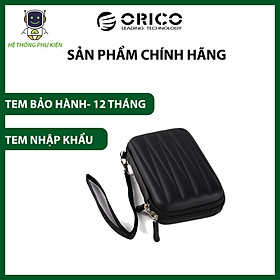 Mua Bao bảo vệ ổ cứng 2.5  SSD/HDD ORICO  PHL-25-BK Hàng Chính Hãng