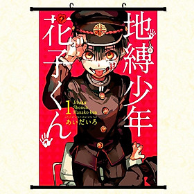 Mua Tranh vải treo tường Manga Anime Hanako - Cậu ma nhà xí