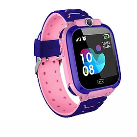 Mua Đồng hồ định vị trẻ em Q12 2019 ( hàng nhập khẩu ) tặng 1 cục sạc nguồn