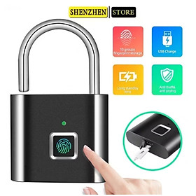 Mua BỘ KHÓA CỬA CHỐNG TRỘM CẢM ỨNG VÂN TAY THÔNG MINH
