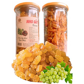 1KG NHO VÀNG SẤY KHÔ NHẬP KHẨU VỊ CHUA NGỌT TLP - COMBO 2 HŨ
