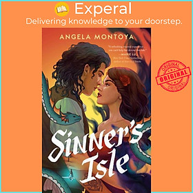 Sách - Sinner's Isle by Angela Montoya (UK edition, paperback)