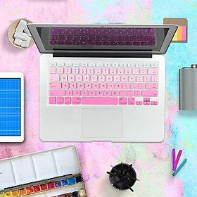 Mua Lót Phím Dành Cho Macbook Ombre Hồng