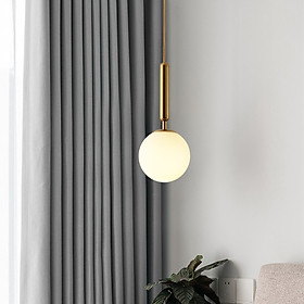 Đèn thả TEXCO kiểu dáng sang trọng, hiện đại - kèm bóng LED chuyên dụng