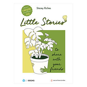 Sách Little Stories - To Share With Your Friends