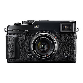Máy Ảnh Fujifilm X-Pro 2 + 23mm F2 Black - Hàng Chính Hãng