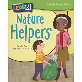Nature Helpers, Unit 4, Book 8