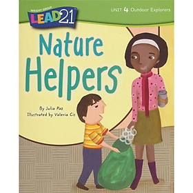 Nơi bán Nature Helpers， Unit 4， Book 8 - Giá Từ -1đ