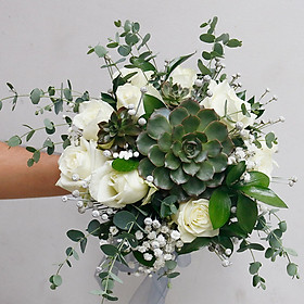 Mua Bó hoa RUSTIC WEDDING