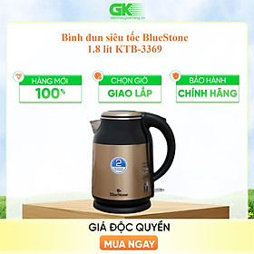 Mua Ấm Đun Siêu Tốc Bluestone KTB-3369 (1.8 lít) - Hàng chính hãng