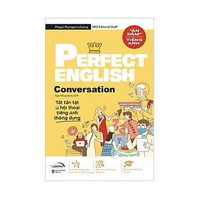 Hình ảnh Ăn Dặm Tiếng Anh - Perfect English Conversation