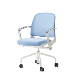 Ghế phòng họp cao cấp nhập khẩu Hàn Quốc KOAS - D3 - DCH0704CMF - Giao màu ngẫu nhiên