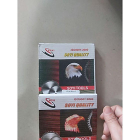 Mua Lưỡi cưa gỗ sozi đỏ 100mm