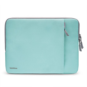 TÚI CHỐNG SỐC TOMTOC Protective Macbook Air/Pro 13” Light Blue - Hàng Chính Hãng A13-C02B