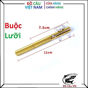 Hình ảnh Dụng Cụ Buộc Lưỡi Câu - Siêu Tiện dụng