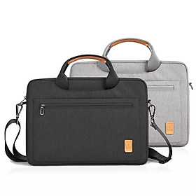 Túi Đeo Wiwu Pioneer Handle Bag Dành Cho Laptop, Ultrabook Chất Liệu Vải Cao Cấp, Độ Bền Cao - Hàng Chính Hãng