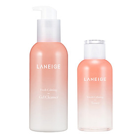 Sữa Rửa Mặt Dưỡng Ẩm Dịu Nhẹ Laneige Fresh Calming Gel Cleanser 270281211 (230ml)