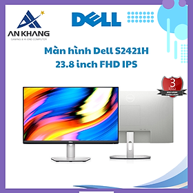 Mua Màn hình Dell S2421H 23.8 inch FHD IPS - Hàng Chính Hãng - Bảo Hành 36 Tháng Tại Dell Việt Nam