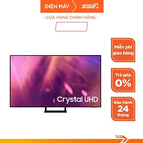 Mua Tivi SAMSUNG UA50AU9000KXXV Smart Tv UHD 4K Tv Android 50 Inch Điều Khiển Bằng Giọng Nói -Hàng Chính Hãng- Chỉ giao TPHCM