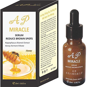 SERUM DƯỠNG TRẮNG DA MỜ NÁM TÀN NHANG AP MIRACLE