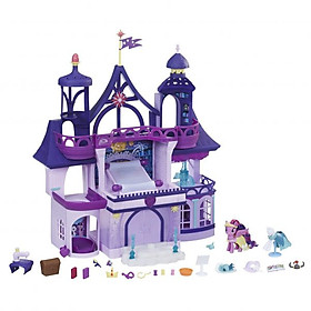 Bộ đồ chơi My little Pony Trường Học Phép Thuật Của Pinkie Pie