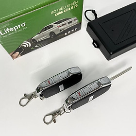 Bộ điều khiển khóa cửa ô tô Lifepro L590-KEY 12V