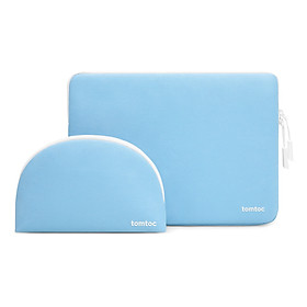 Túi chống sốc chính hãng TOMTOC (USA) Shell Pouch - A27-C02 cho Macbook Air/Pro 13 inch New