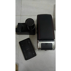 Hộp tỳ tay xe SUNNY cao cấp tích hợp cổng sạc USB