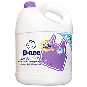 Nước Giặt Dnee Thái Lan 3000ml