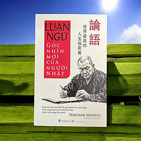 Sách - Luận Ngữ - Góc Nhìn mới của người Nhật