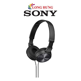 Tai nghe chụp tai có dây Sony MDR-ZX310AP - Hàng chính hãng