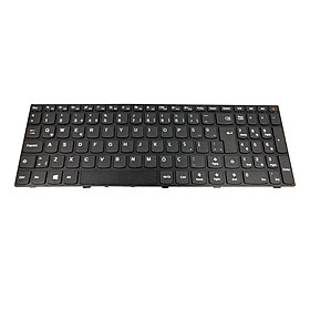 Plastic TR Layout Laptop Keyboard for  IdeaPad 110-17IKB 110-17ISK