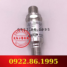 Cảm Biến Áp Suất Hydac HDA7446-A/B-600-050/4746/8445