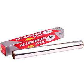 Giấy bạc bọc thực phẩm Aluminium an toàn