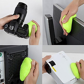 Mua Hộp Gel Cao Su Làm Sạch Bụi Bẩn Đa Năng