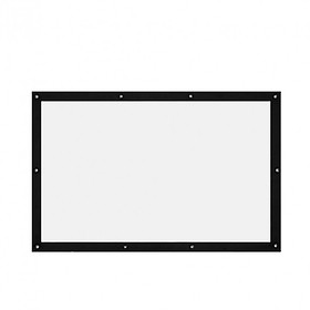 Màn Chiếu Vải Cho Máy Chiếu (50 inch)