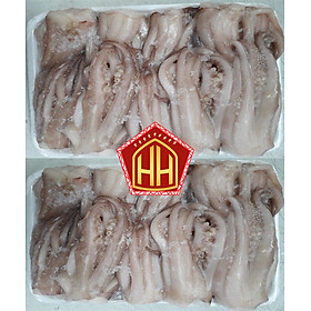 Râu mực nang (vỉ ~1kg)
