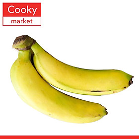 Chuối Laba Đà Lạt - 2 trái