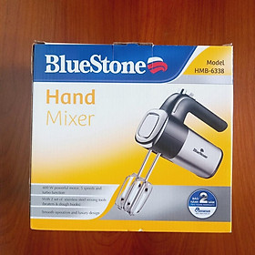 Mua Máy Đánh Trứng BlueStone HMB-6338 (400W) - Bảo hành 24 tháng