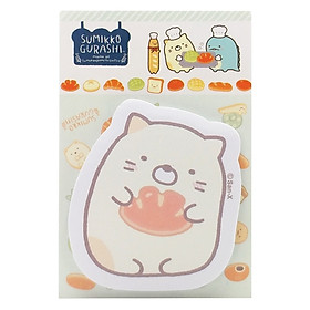 Giấy Note Magic Channel Sumikko Gurashi - Mẫu 4