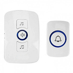 Mua Chuông Cửa Không Dây M525 Có Khả Năng Kết Hợp Cảm Biến Báo Trộm