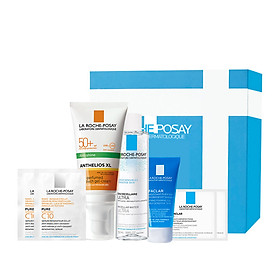 Bộ sản phẩm chống nắng và bảo vệ tối ưu La Roche-Posay Anthelios
