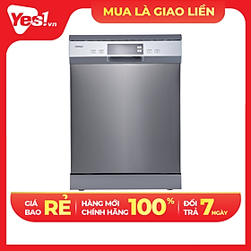 Máy Rửa Chén Hafele HDW-F60E 538.21.200 - Hàng Chính Hãng