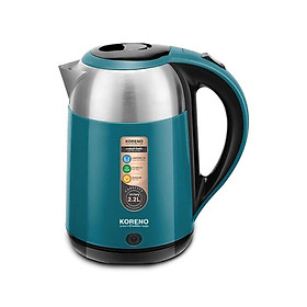 Mua Ấm Siêu Tốc KORENO KN-258 - Ấm Đun Nước Dung Tích 2.2L Hàng Chính Hãng Bảo Hành 12 Tháng