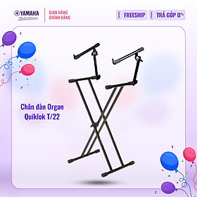 Mua Chân đàn Organ QUIK LOK  T/22 BK phụ kiện đàn Organ/Keyboard