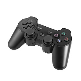 Mua Tay cầm chơi game wireless không dây dành cho Sony PS3 - Playstation 3 - miếng lót chuột
