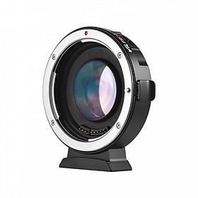 Mua MOUNT VILTROX EF-M2 II FOR M4/3 FOCAL REDUCER SPEED BOOSTER - HÀNG CHÍNH HÃNG