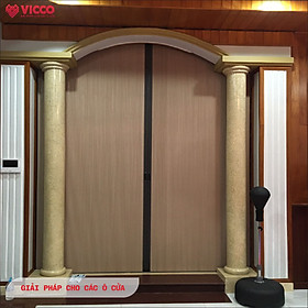 Mua Vách ngăn điều hòa kéo 2 bên Duo-tone SD2
