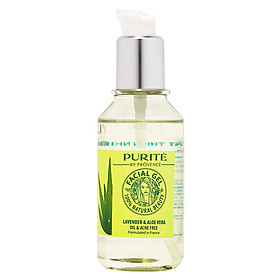 Gel Rửa Mặt Purité De Prôvence Hoa Oải Hương Ngăn Ngừa Mụn - 1010800061 (110g)