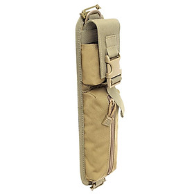 Outdoor Sports Backpack Shoulder Strap Bag Molle Accessories Pouch Bag
